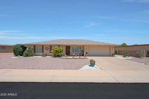 10140 W SHASTA Drive Sun City AZ 85351