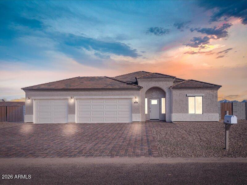 Photo of 8611 W Mission Hills Drive, Arizona City, AZ 85123 (MLS # 7049022)