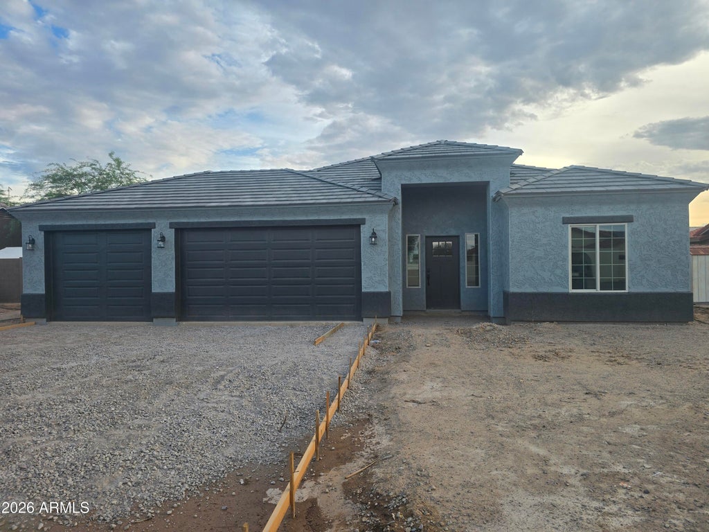 Photo of 8611 W Mission Hills Drive, Arizona City, AZ 85123 (MLS # 7049022)