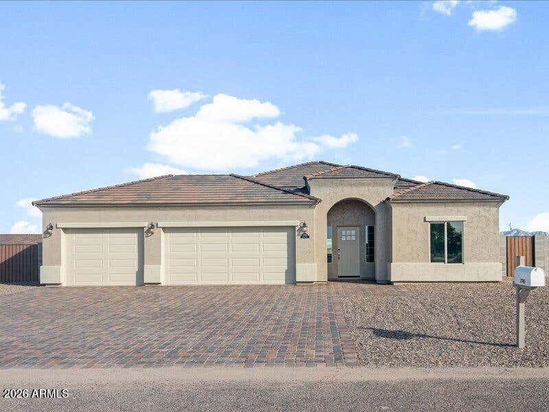 Photo of 8611 W Mission Hills Drive, Arizona City, AZ 85123 (MLS # 7049022)