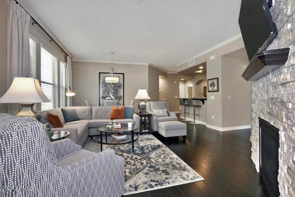 Photo of 7601 E Indian Bend Road #2050, Scottsdale, AZ 85250 (MLS # 7090878)