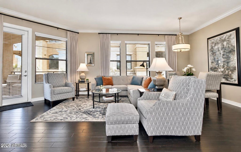 Photo of 7601 E Indian Bend Road #2050, Scottsdale, AZ 85250 (MLS # 7090878)