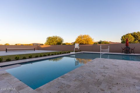 A home in Queen Creek