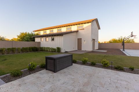 A home in Queen Creek