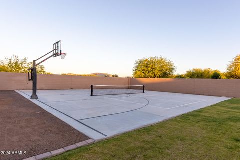 A home in Queen Creek