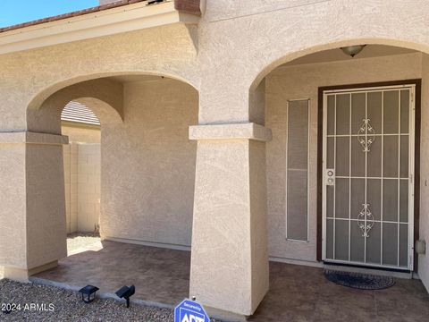 A home in Goodyear