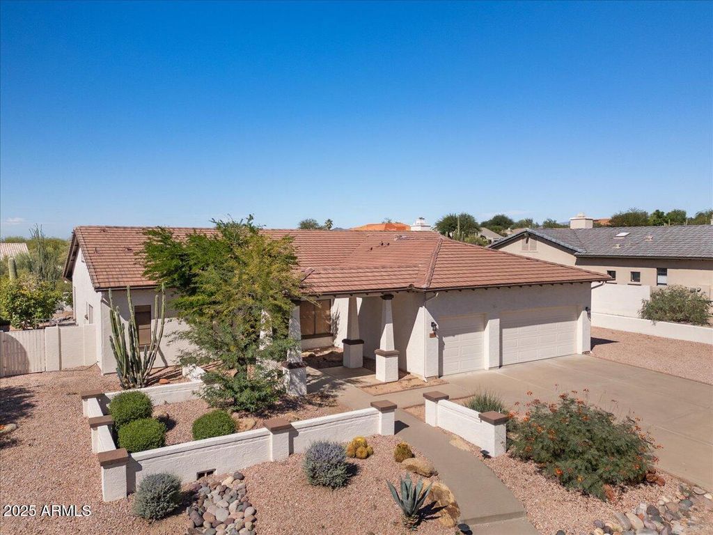 Photo of 22852 N 91st Way, Scottsdale, AZ 85255 (MLS # 6937398)