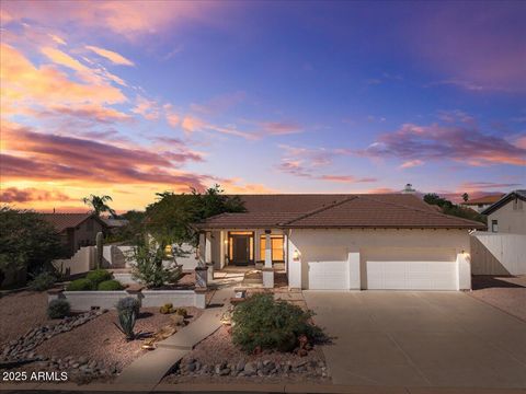 Photo of 22852 N 91st Way, Scottsdale, AZ 85255 (MLS # 6937398)