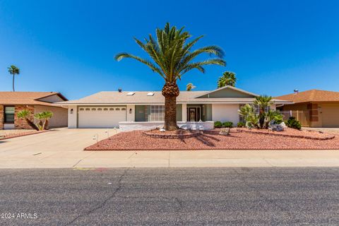 A home in Sun City West