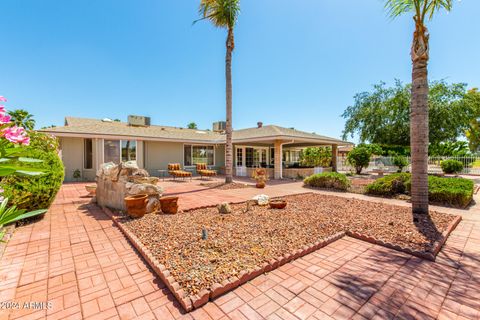 A home in Sun City West