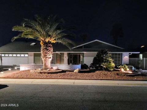 A home in Sun City West