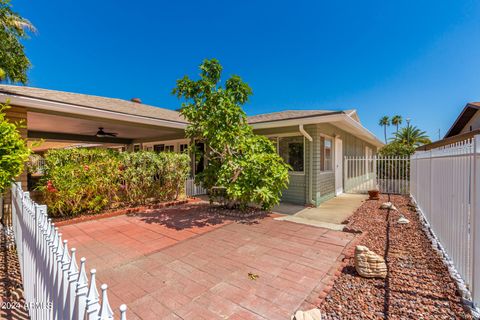 A home in Sun City West