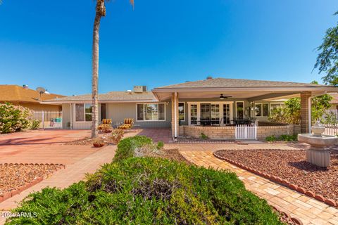 A home in Sun City West