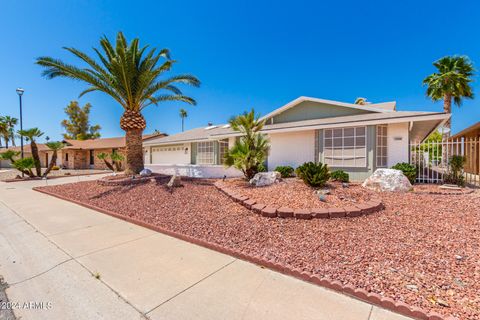 A home in Sun City West