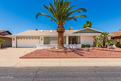 A home in Sun City West