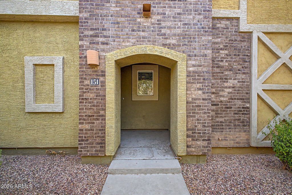 Photo of 18250 N Cave Creek Road #151, Phoenix, AZ 85032 (MLS # 7031447)