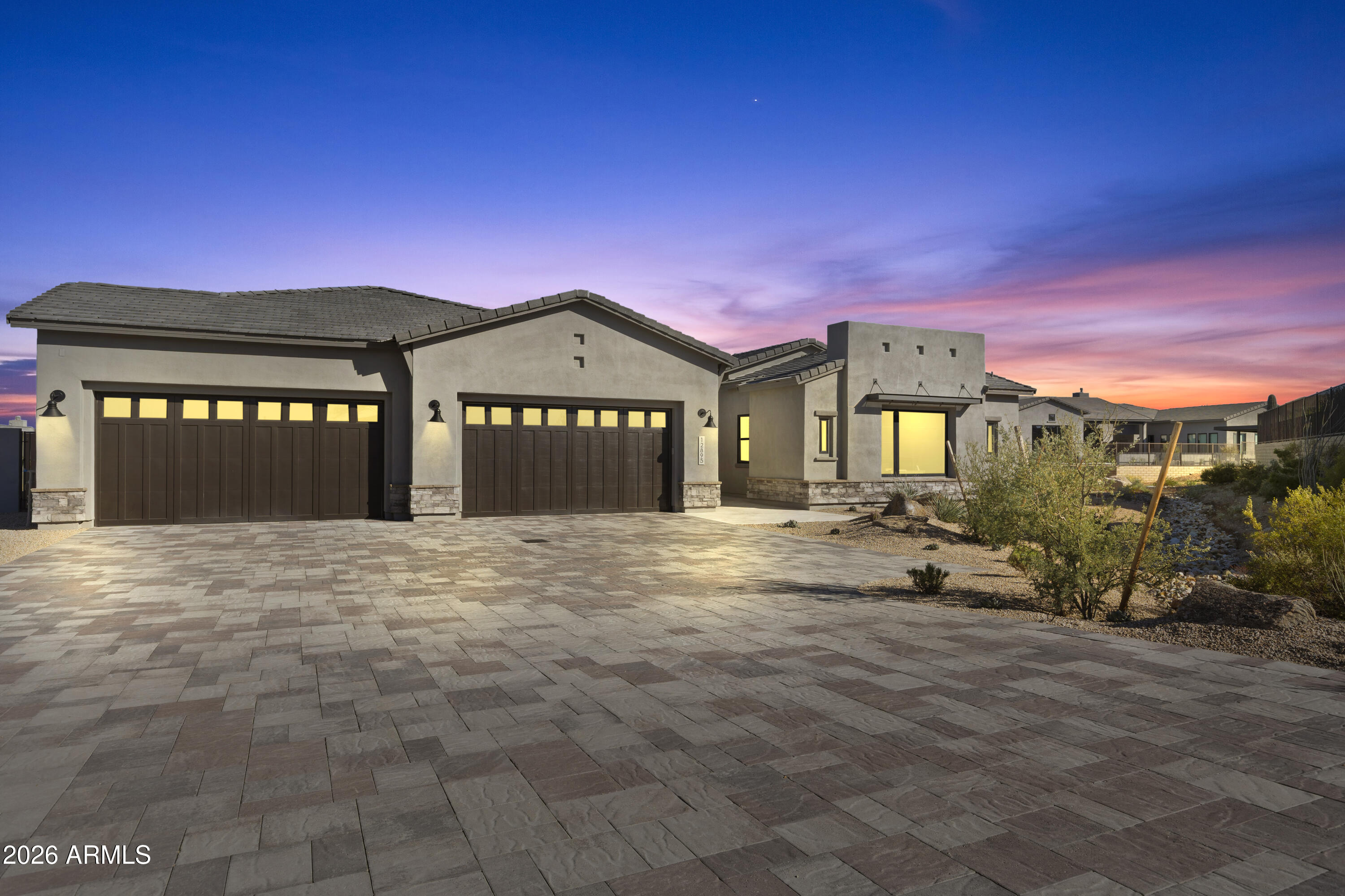 12895 E DESERT VISTA Drive