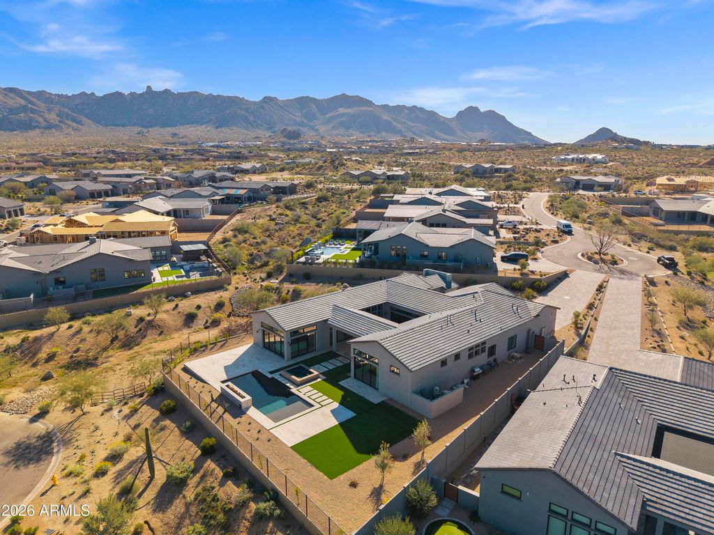 Photo of 12895 E Desert Vista Drive, Scottsdale, AZ 85255 (MLS # 6978189)