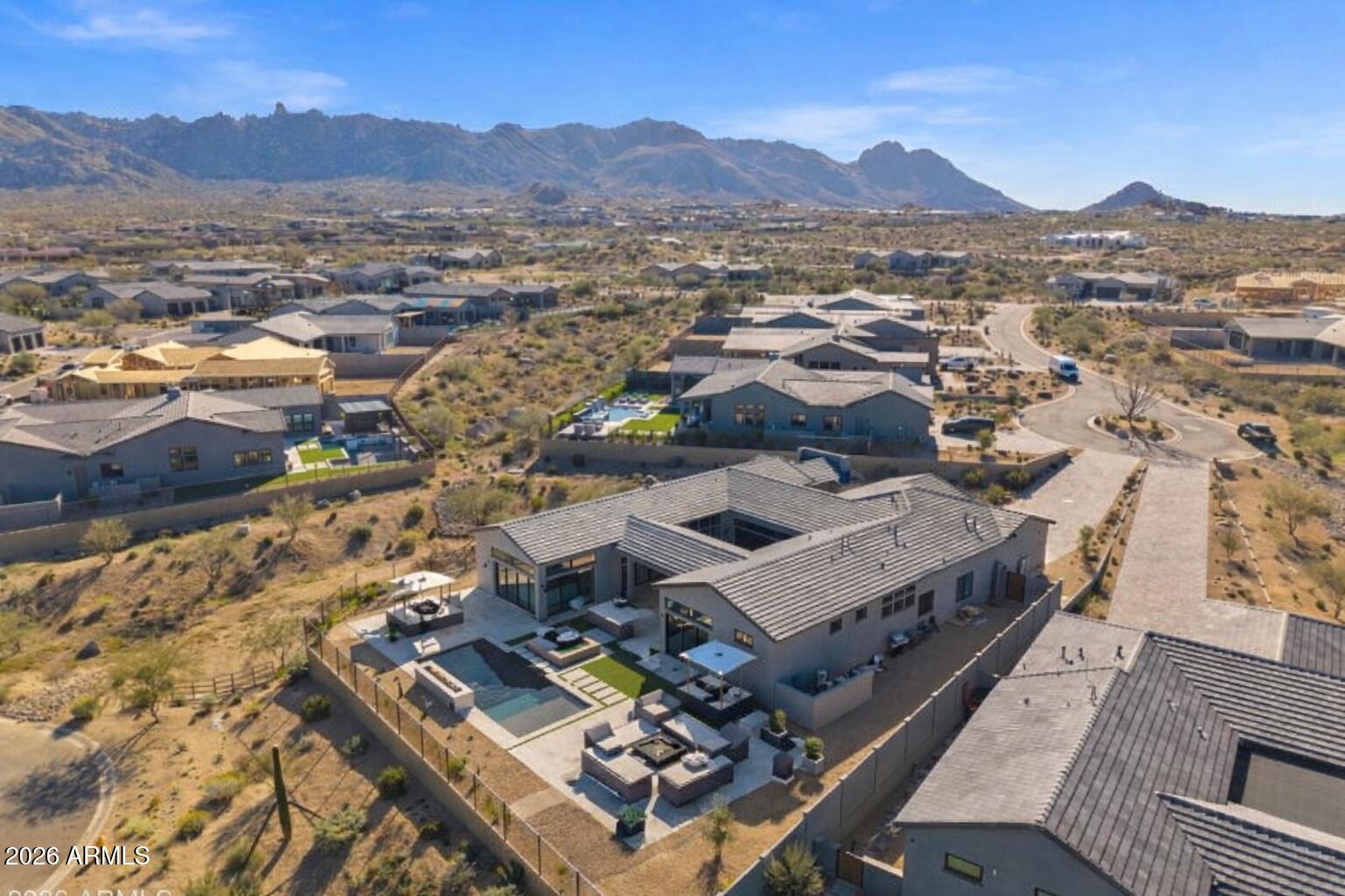 12895 E DESERT VISTA Drive