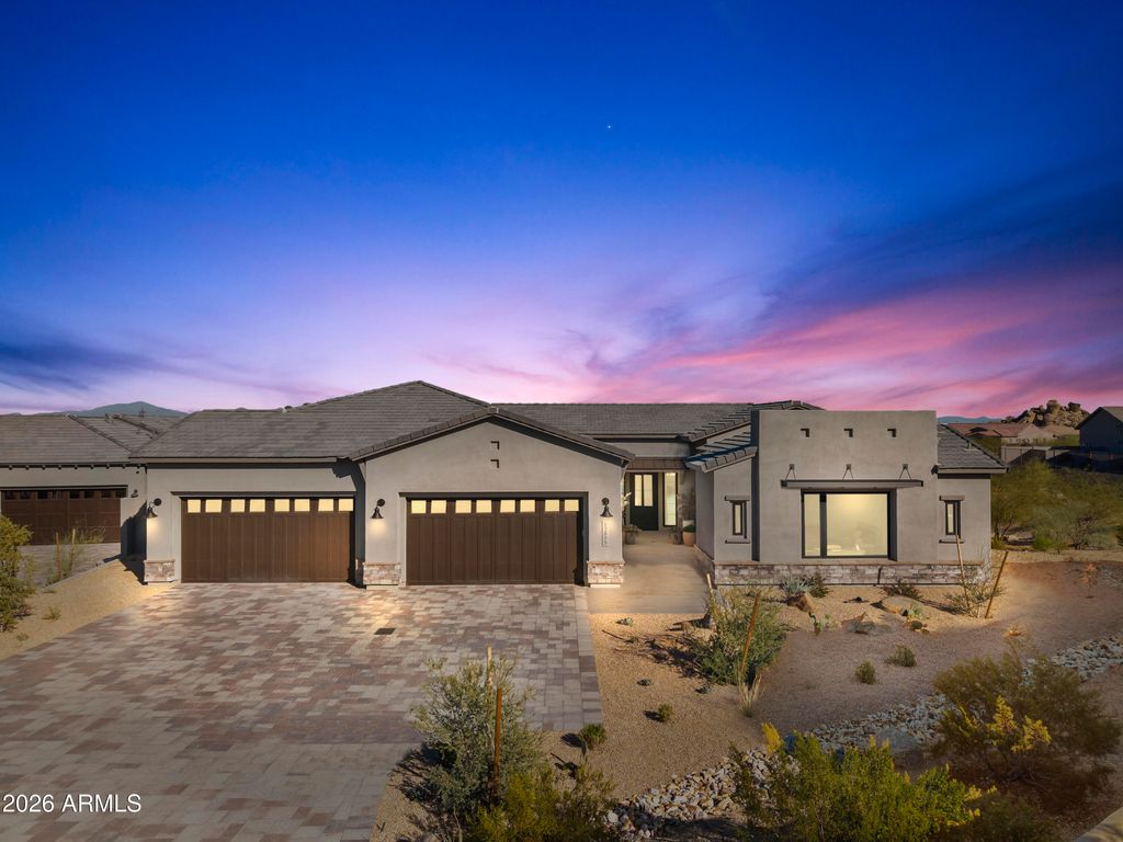 Photo of 12895 E Desert Vista Drive, Scottsdale, AZ 85255 (MLS # 6978189)