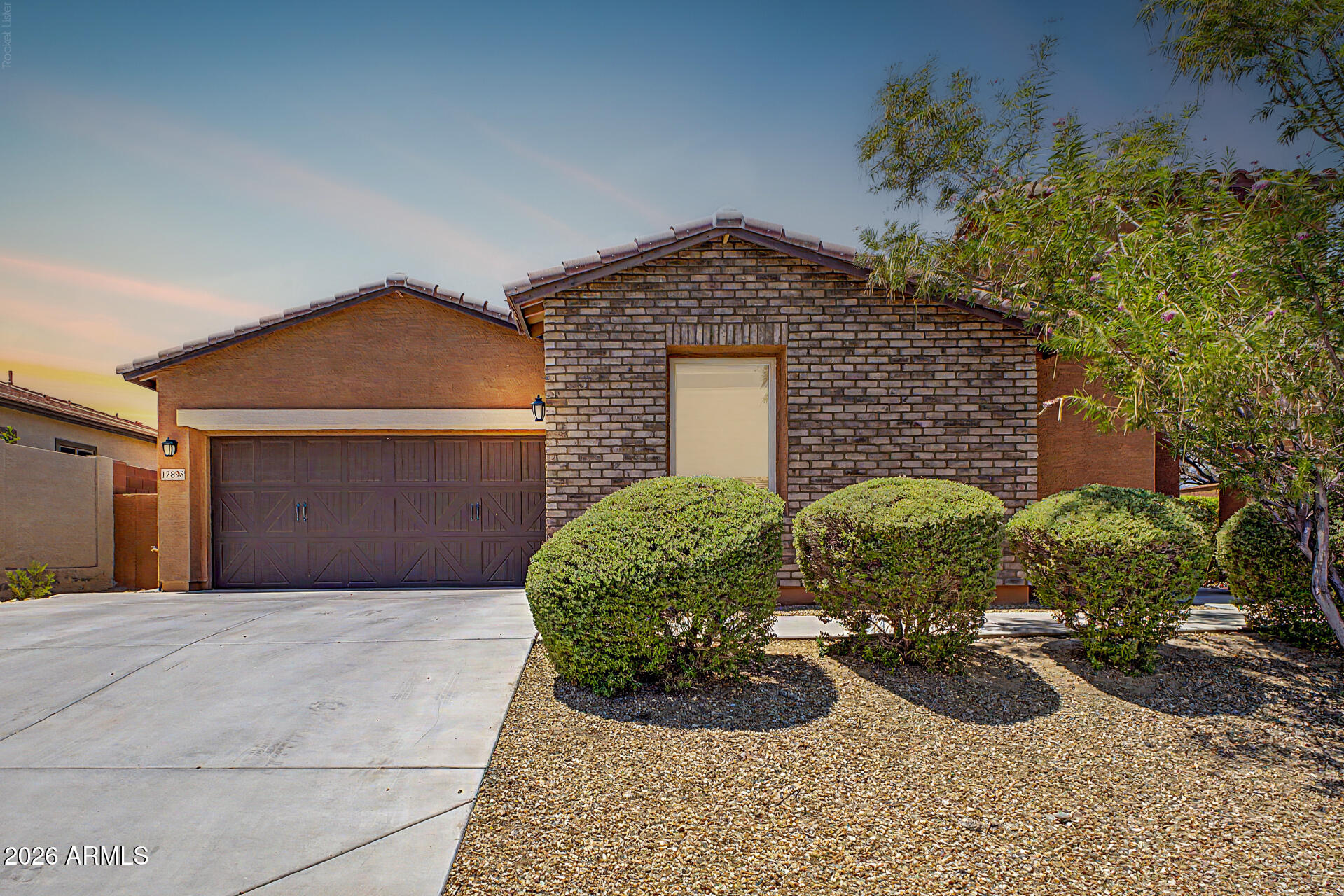 17895 W DESERT WIND Drive
