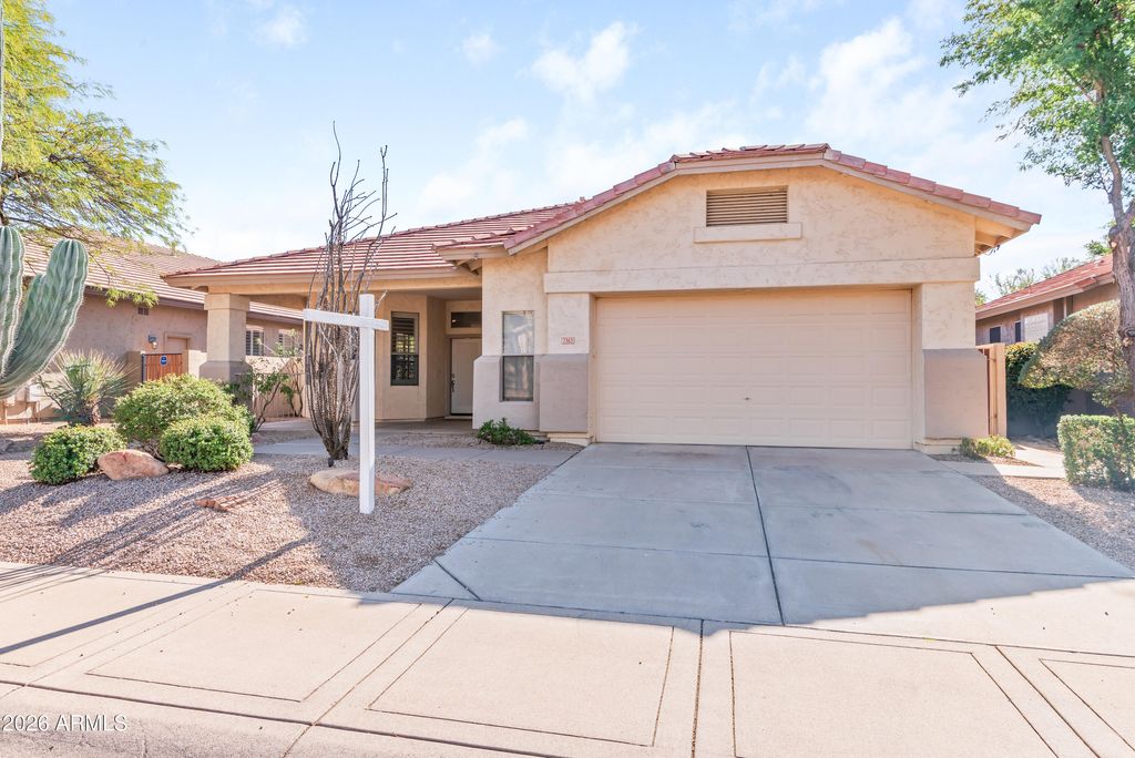 Photo of 7363 E Overlook Drive, Scottsdale, AZ 85255 (MLS # 6974914)