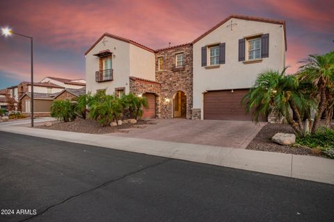 A home in Waddell