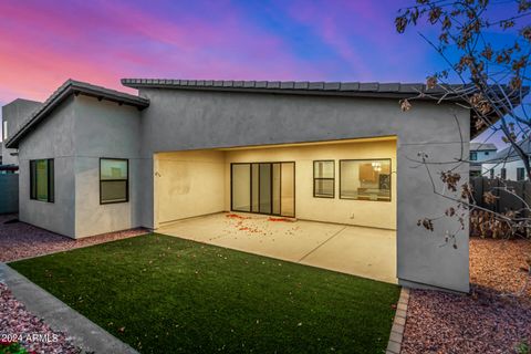 A home in Phoenix