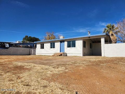 A home in Sierra Vista