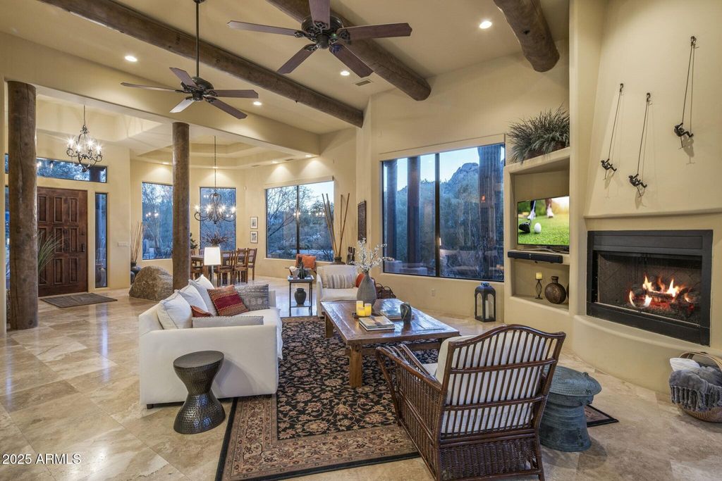 Photo of 7914 E Soaring Eagle Way, Scottsdale, AZ 85266 (MLS # 6945994)