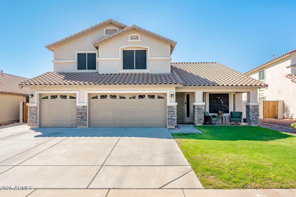 Photo of 18424 N 59th Lane, Glendale, AZ 85308 (MLS # 6931693)