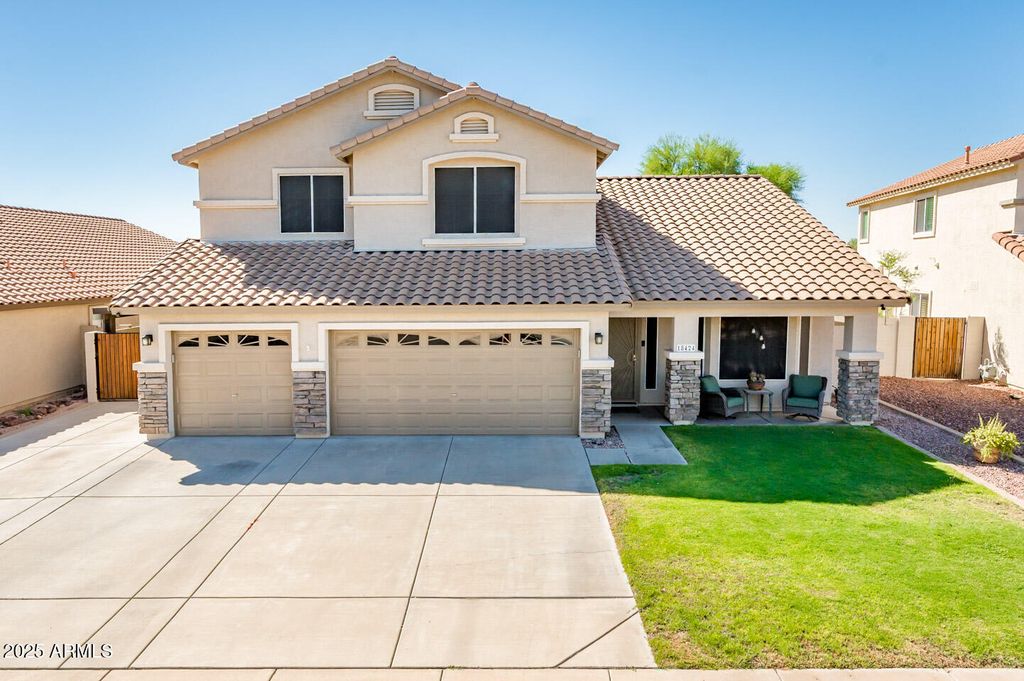 Photo of 18424 N 59th Lane, Glendale, AZ 85308 (MLS # 6931693)