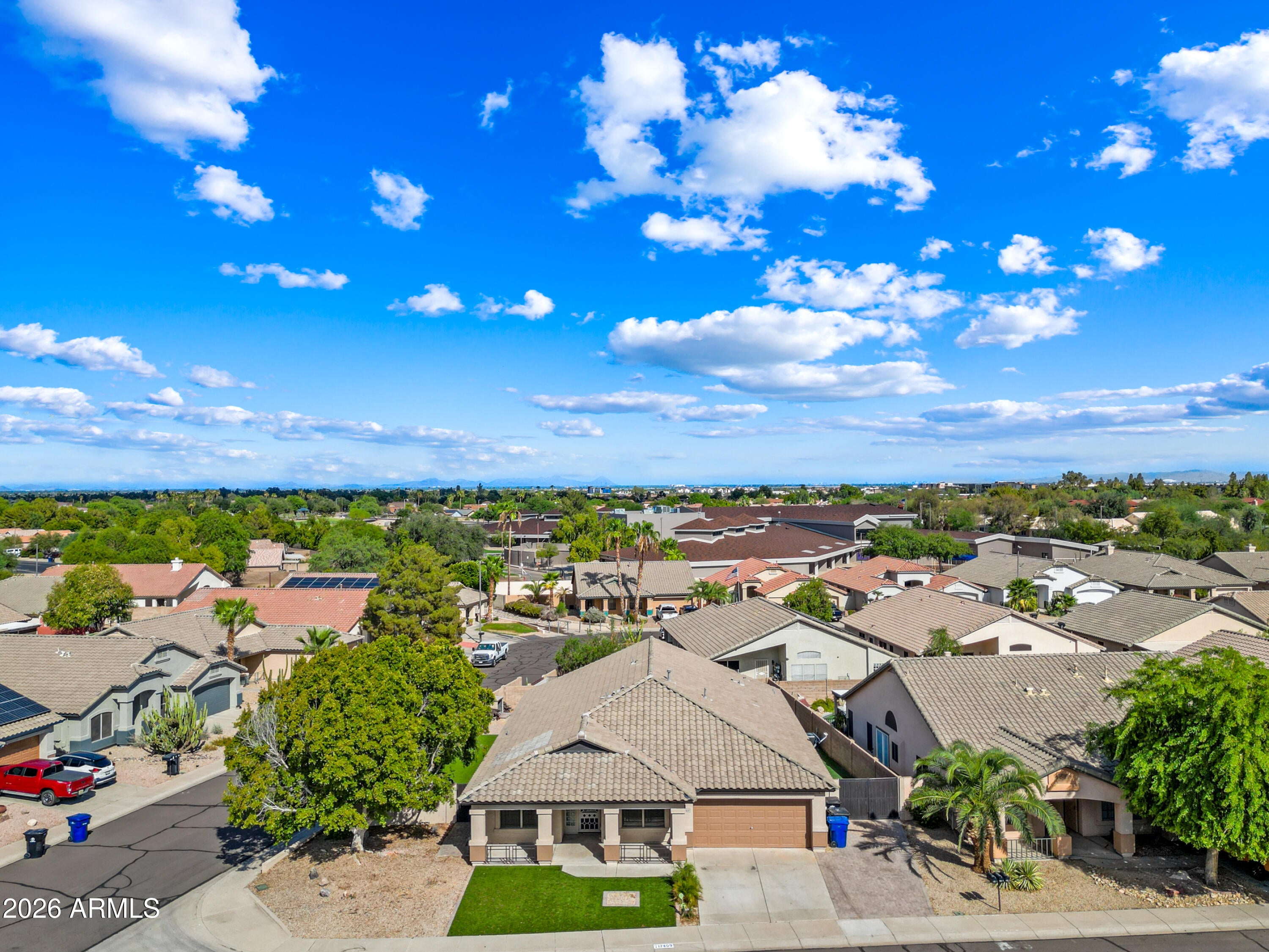 17409 N CASSI Drive