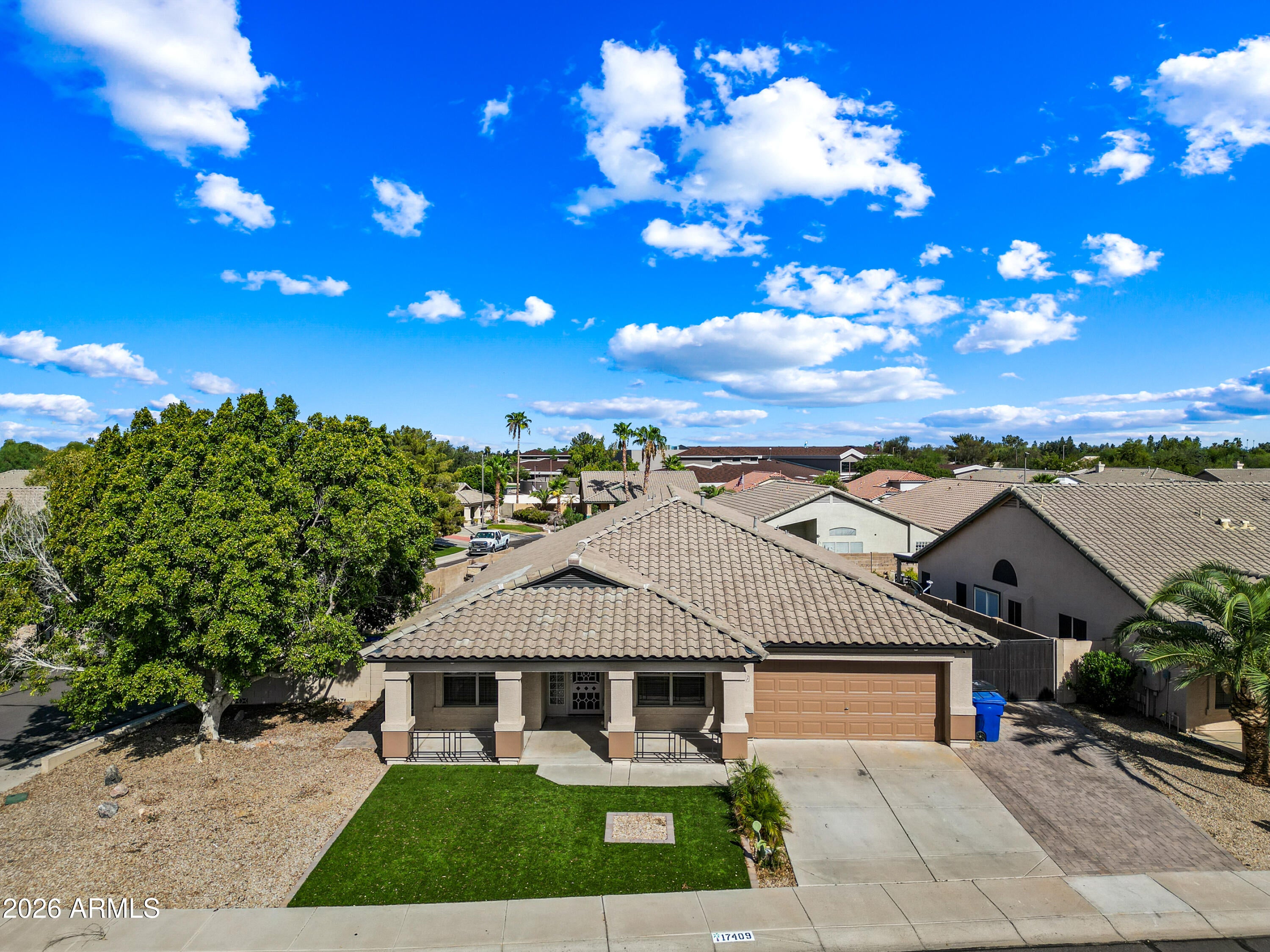 17409 N CASSI Drive