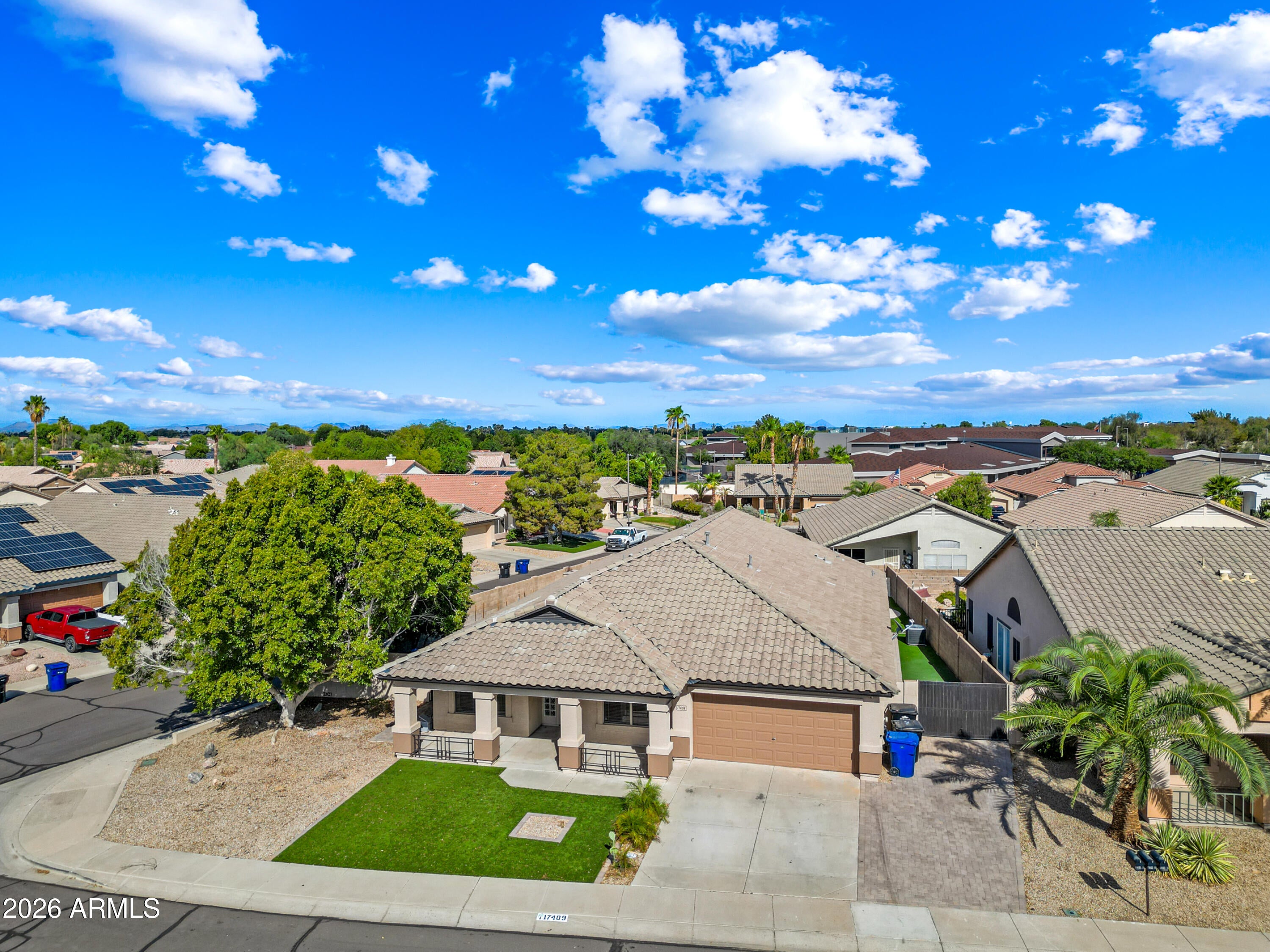17409 N CASSI Drive