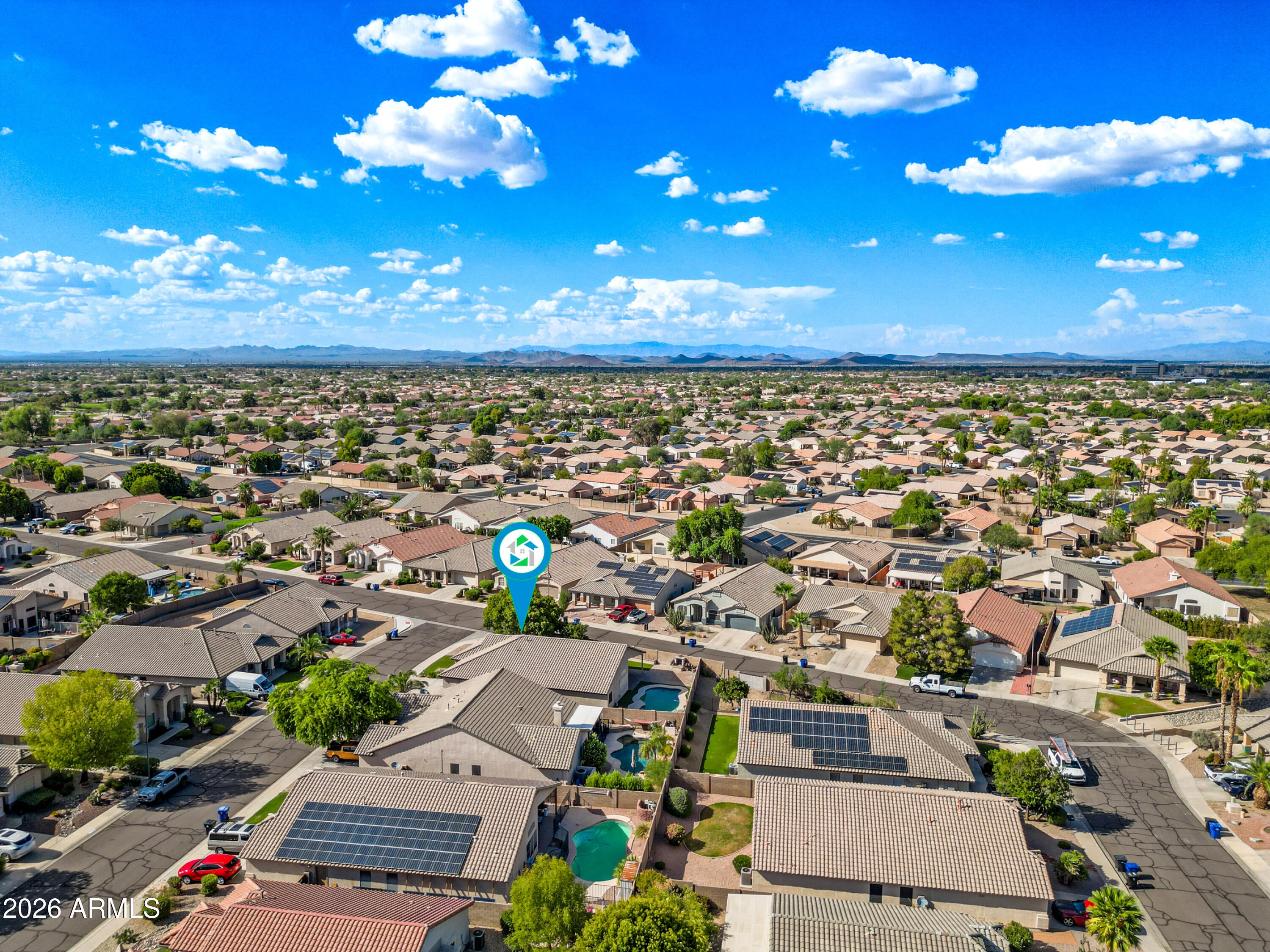 17409 N CASSI Drive