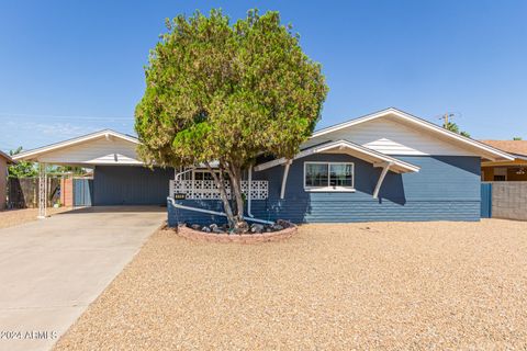 A home in Mesa