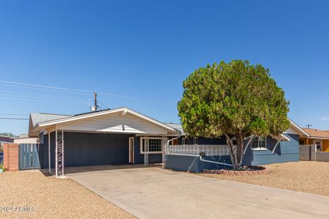 A home in Mesa