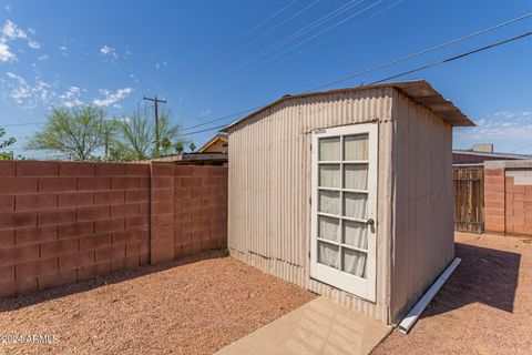 A home in Mesa