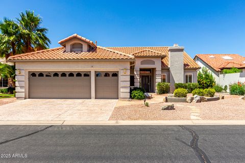 9506 E ARROWVALE Drive Sun Lakes AZ 85248