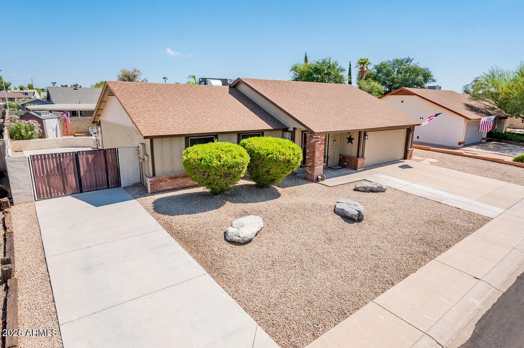 Photo of 6422 W Cortez Street, Glendale, AZ 85304 (MLS # 7042654)