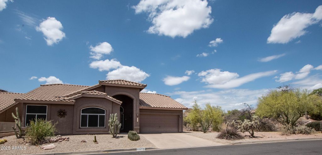 Photo of 4970 S Desert Willow Drive, Gold Canyon, AZ 85118 (MLS # 6927669)