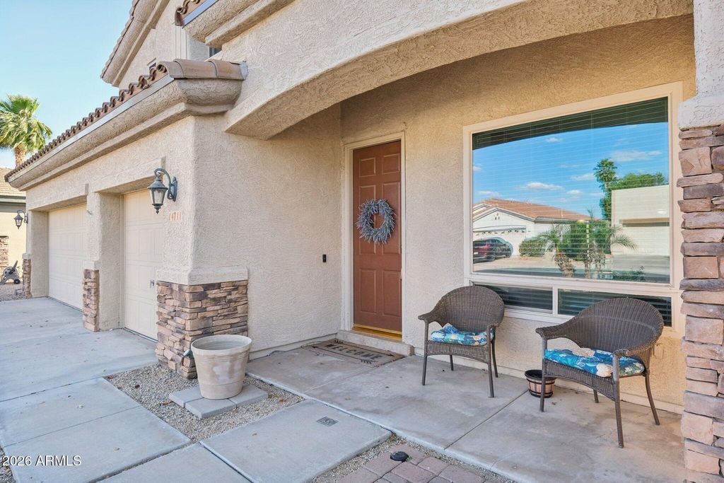 Photo of 14711 W Clarendon Avenue, Goodyear, AZ 85395 (MLS # 7008896)