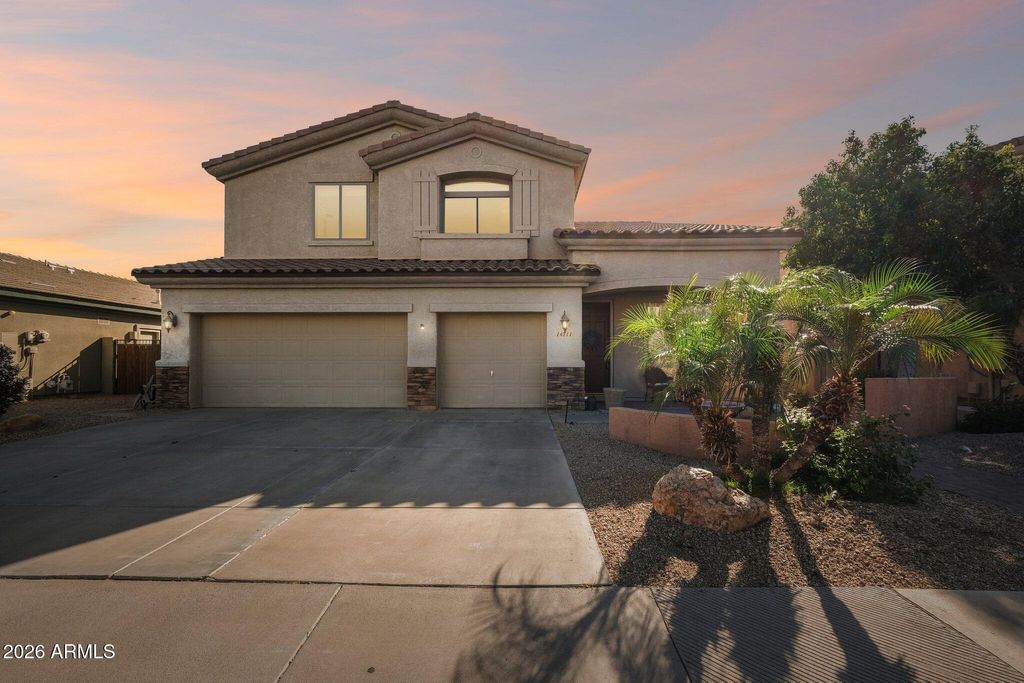 Photo of 14711 W Clarendon Avenue, Goodyear, AZ 85395 (MLS # 7008896)