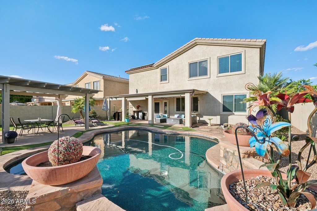 Photo of 14711 W Clarendon Avenue, Goodyear, AZ 85395 (MLS # 7008896)