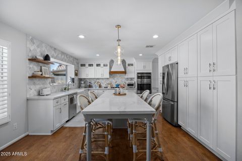 7744 W WESCOTT Drive Glendale AZ 85308
