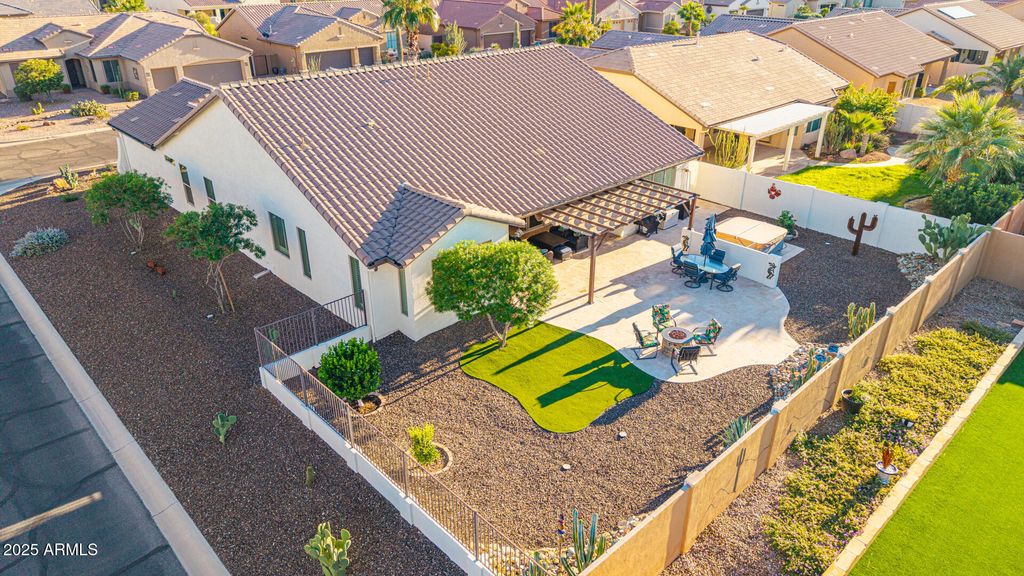 Photo of 4744 W Nogales Way, Eloy, AZ 85131 (MLS # 6952338)