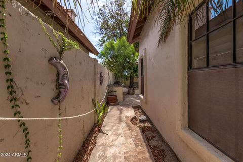 A home in Tempe