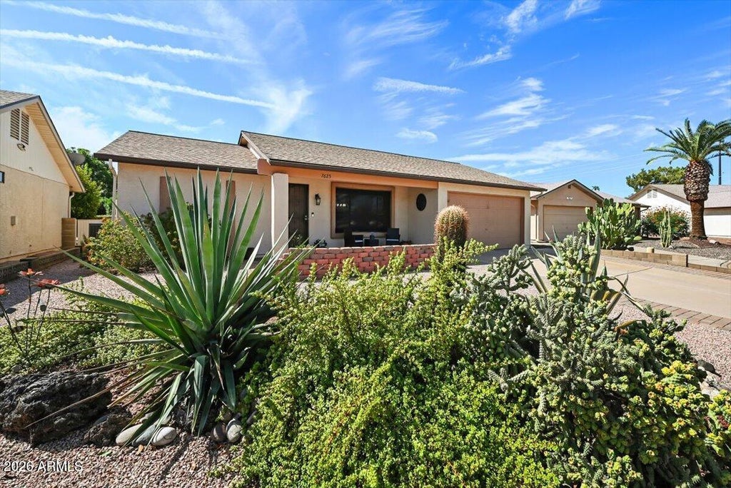 Photo of 7625 E Edgewood Avenue, Mesa, AZ 85208 (MLS # 7089412)