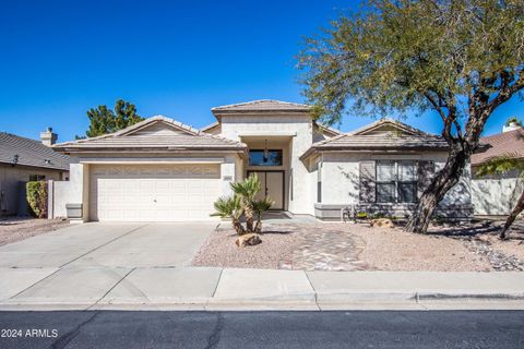 A home in Glendale